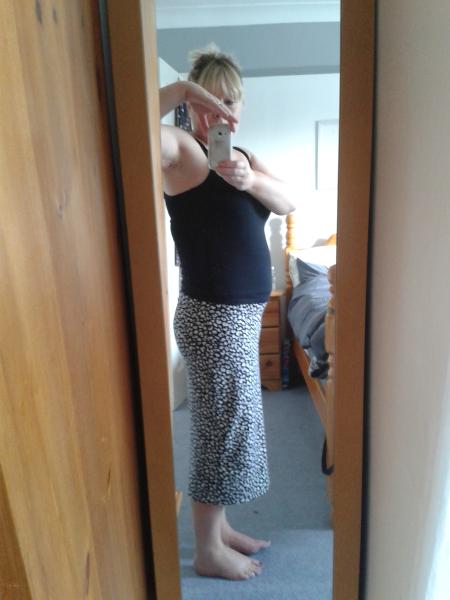 How big was your bump with twins?!