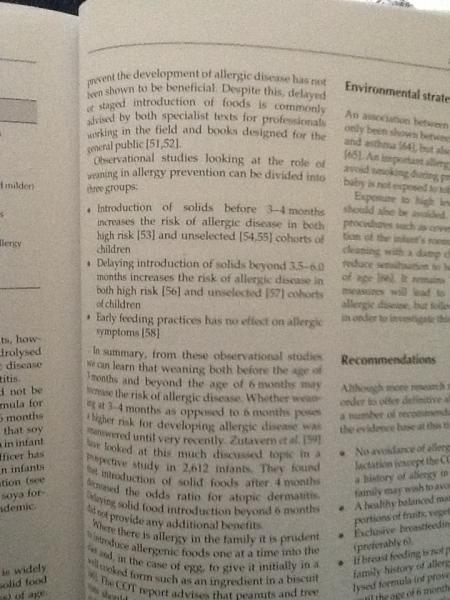 Weaning at what age??? [confused]