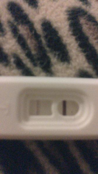 Pregnancy tests