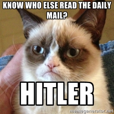 AIBU to read the...