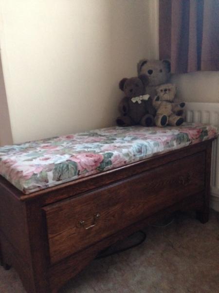 Organised people - how do you store your wrapping paper, ribbon etc.