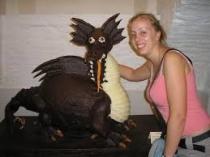 Come one, come all: hop onboard the penis dragon bus and hold on tight for your BFP in April! PART 3!!