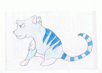 Upload picture of your children's favourite animal (either photo or drawing) for chance to win a signed, limited edition Eric Carle print