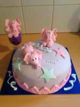 Share pictures of your sugarcraft creations to win an annual membership to Pretty Witty Cakes worth £99