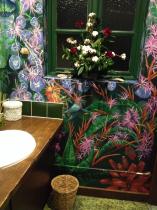 Find me some ridiculous wallpaper for my downstairs toilet!