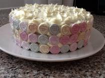 Would anyone enjoy a cake picture thread, for boasting?!