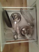 Ikea Metod grytnas kitchen almost complete