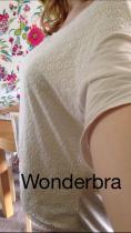 Wonderbra ultimate strapless bra?