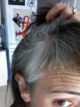 Who wants to go grey with me?