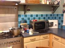 HATE my kitchen