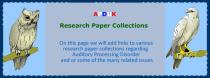 Auditory Processing Disorder in the UK (APDUK) web site updates