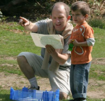 Fancy some family friendly orienteering at Brill on Saturday?