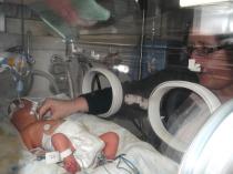 Am I allowed to discharge my baby if I feel he's ready to come home?