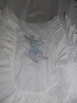Peter Rabbit moses basket?