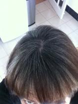 Who wants to go grey with me?