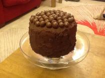 Would anyone enjoy a cake picture thread, for boasting?!