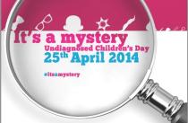 Undiagnosed Children's Day 25th Apr. Please read this article.