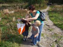 Fancy some family friendly orienteering at Brill on Saturday?