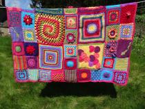 Zombie's  journey with breast cancer