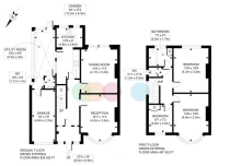 House renovations - any advice? Floorplans attached