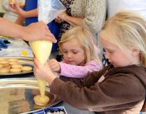 Win a Family Ticket and Free parking to The Suffolk Show
