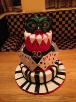 Would anyone enjoy a cake picture thread, for boasting?!