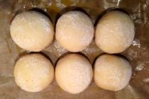 Why is my white bread still doughy and a bit tough?