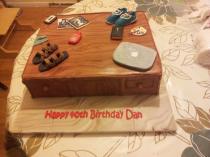 Would anyone enjoy a cake picture thread, for boasting?!
