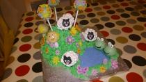 Would anyone enjoy a cake picture thread, for boasting?!