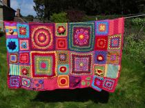 Zombie's  journey with breast cancer