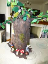 Video: quick and easy last-minute Easter bonnet!