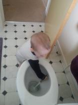 What chores do your 2-7 year olds do?