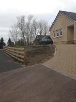 Please please tell me what to do with the front of my house!!