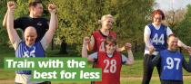 Daytime Fitness Sessions
