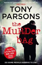 Book giveaway: The Murder Bag by Tony Parsons