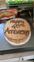 Would anyone enjoy a cake picture thread, for boasting?!