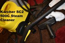 Kärcher SC2.500C review thread. Non-testers: Tell Kärcher about the cleaning tasks you avoid for a chance to win a SC2.500C Steam Cleaner! NOW CLOSED
