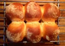 Why is my white bread still doughy and a bit tough?