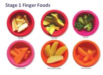 Baby Led Weaning?
