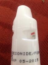 First inhaler - how long will it last? Cannot run out!