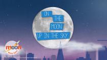 Moon Man Dan, preschool, bedtime animation.