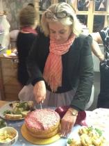 Hi - I am Caroline -  the new local ambassador for Thornton.