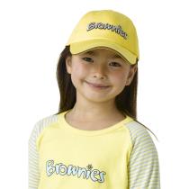 Knitting pattern for current Brownie uniform