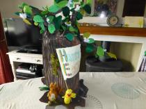Video: quick and easy last-minute Easter bonnet!