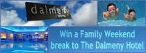Win a Family Weekend Break to The Dalmeny Hotel - NOW ENDED.