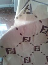 Anybody know how to spot a fake fendi scarf?