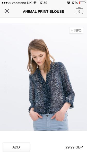 Blinners and her workwear blog chatty thread