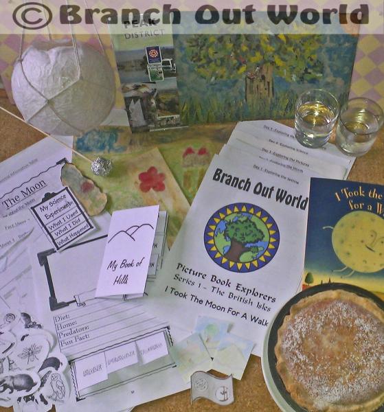 Educational resource blog giveaway