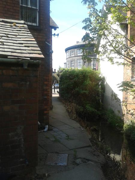 What are the most picturesque parts of Stafford?