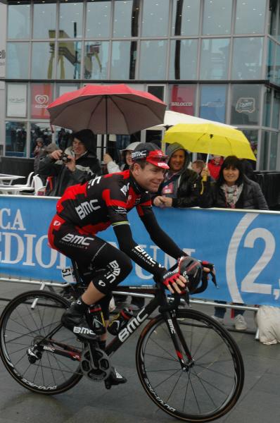 MN Peloton - Giro d'Italia, 9th May Belfast to 1st June Trieste.